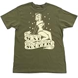 Sexy Scorpio Crème T-Shirt