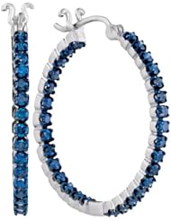 1.60CTW-DIA FASHION HOOPS