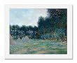 Claude Monet, Meadow with Haystacks near Giverny