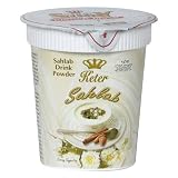 Review Keter Sahlab  / Oxygen Keter Sahlab Drink Powder, 1.73-Ounce Packages (Pack of 24)