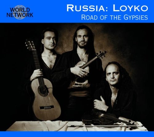 Produkt-Bild: Road of the Gypsies (World Network Russia 26)