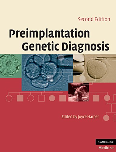 preimplantation genetic diagnosis