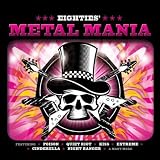 Eighties` Metal Mania