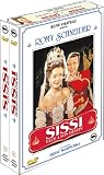 Coffret Sissi vol. 2 : Sissi face a son destin / Sissi, les jeunes ann�es d'une reine - Coffret 2 DVD