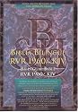 RVR 1960/KJV Bilingual Bible (Black Imitation Leather) (Spanish Edition)