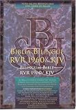 Biblia bilingüe (Revisión Reina-Valera 1960 / King James Version) Bilingual Bible