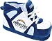 San Diego Chargers NFL Comfy Feet Slippers MD (6 - 7.5)