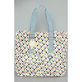 Harajuku Lovers The Uh-Oh Bag in HL Dots,Bags (Handbags/Totes) for Women