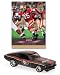 2008 FORD MUSTANG 1967 SAN FRANCISCO 49ERS VERNON DAVIS