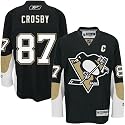 Reebok Pittsburgh Penguins Premier Player NHL Trikot - CROSBY #87
