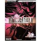 FINAL FANTASY(r) II Official Strategy Guide (Official Strategy Guides (Bradygames)) 