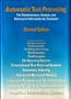 Automatic Text Processing: The Transformation Analysis and Retrieval of Information by Computer (Addison-Wesley series in computer science)