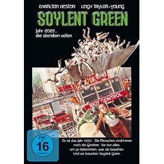 Soylent Green [Edizione: Germania]