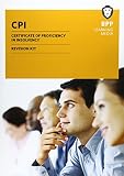 Certificate of Proficiency in Insolvency. Revision kit : for the June and December 2015 examinations