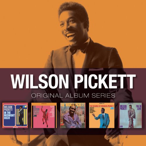 Wilson Pickett - You