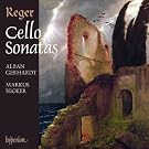 Reger: Cello Sonatas