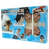 Nina Ottosson Dog Brick Interactive Dog Toy