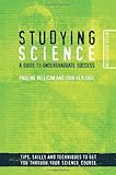 Studying science : a guide to undergraduate success