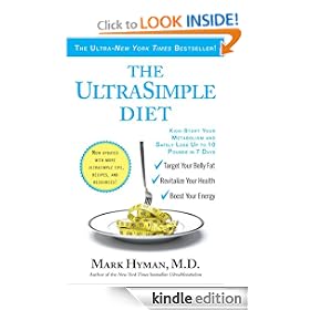 The UltraSimple Diet