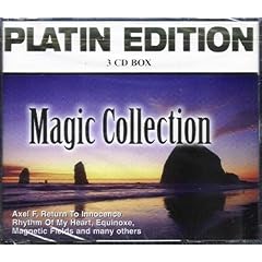 The Magic Sounds Of Nature / Magic Collection (Platin Edition) [3 CD-BOX]