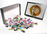 Photo Jigsaw Puzzle of Globe Clock C17 from Mary Evans