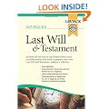 Last Will and Testament Kit