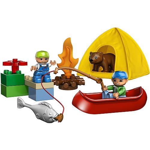 LEGO DUPLO® LEGOVille Fishing Trip 5654