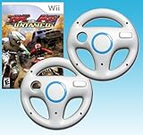 Mx Vs ATV Untamed + 2 Wheel Attachments Bundle