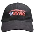 Nsync - Brushed Logo - Baseball Cap