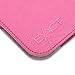 Kindle HD 7 Case - Exact Amazon Kindle Fire HD 7 4th Gen Case [PRO Series] - Premium PU Leather Folio Case for Amazon Kindle Fire HD 7 4th Generation (2014) Hot Pink