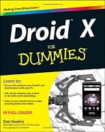 Droid For Dummies (For Dummies (Computer/Tech))