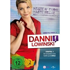 Danni Lowinski - Staffel 1 [3 DVDs]