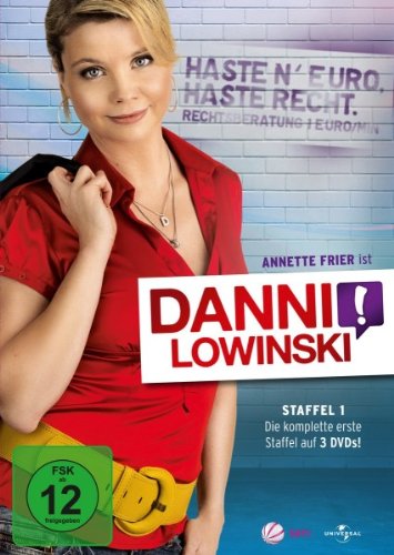 Produkt-Bild: Danni Lowinski - Staffel 1 [3 DVDs]