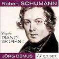 Schumann: Complete Piano Works