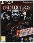 Injustice: Gods Among Us - Special Ed...
