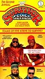 Wwe - 2nd Survivor Series [VHS]