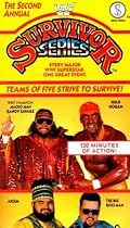 WWF - The 2nd Annual Survivor Series [VHS]