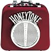 Danelectro N10B Honey Tone Mini Amp in Burgundy