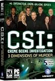 CSI: 3 DIMENSIONS OF MURDER