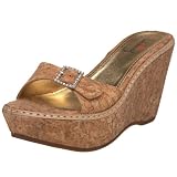 Luichiny Women's Rested Soul Wedge Sandal