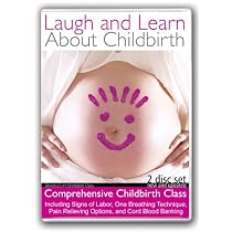 Laugh and Learn About Childbirth