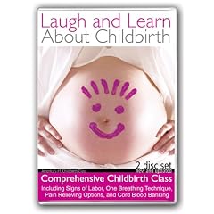 Laugh and Learn About Childbirth