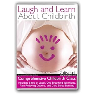 Laugh and Learn About Childbirth by Parenting Videos