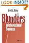 Blunders in International Business