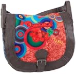 Desigual BOLS_MINI LUNA CIRCULOS 31X5...