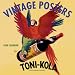 Vintage Posters 2008 Small Wall Calendar