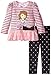 Disney Girls' 2 Piece Sofia Lace Pullover Set with Pant