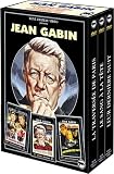 Coffret Jean Gabin 3 DVD (Traversée Paris, Sang à la tête, Dernière Nuit)