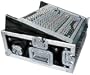 Road Ready RRM2UMKII - 10U Slant Mixer Rack/ 2U Vertical Rack System