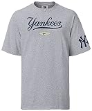 New York Yankees MLB Practice V Short Sleeve Tee Shirt By Nike Team Sports